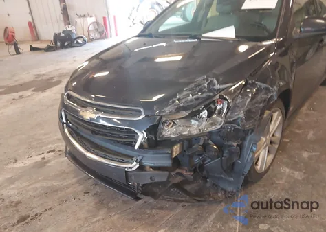 2015 Chevrolet Cruze Ltz z USA, uszkodzony, nr VIN 1G1PG5SB4F7217078